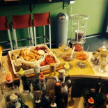 Caffe 27 Comida