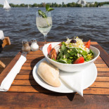Atlantic Grill Health Comida