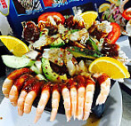 Mariscos Las Islitas Seafood We Are Open For Dine food