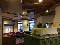 Gasthaus Cafe Engel inside