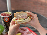 Firehouse Subs Mentor Ave food