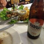 Dourados Nourriture