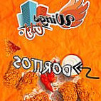 Wings City Comida