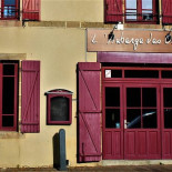 L'Auberge des Ormes Exterior