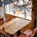 Chez Raphael Comida