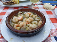 El Puerto De Veracruz food