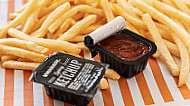 Whataburger menu