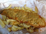 Hendley's Fish Chips food