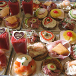 Cafe Stenzel Comida