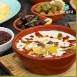Turquoise Cafe&rest Comida