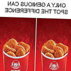 Wendy's food