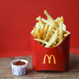 Mcdonald's Comida