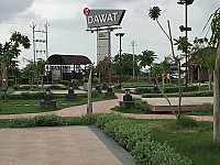 Dawat Food Resort outside