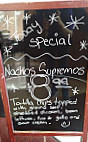 Torito Mexican menu