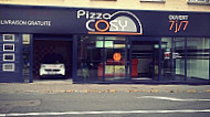 Pizza Cosy Saint Etienne Sud outside