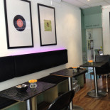 Cafe Del Marsh Comida