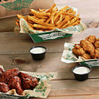 Wingstop food