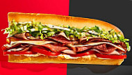 Jimmy John's food