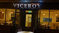 Viceroy outside