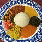 Mahider Ethiopian Restaurant food