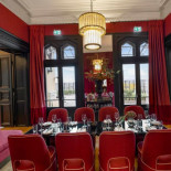 Villa Heftye Comida