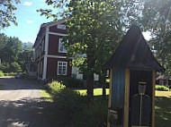 Plevnagården outside
