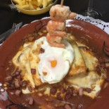 Paullu's Nourriture