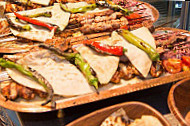 Beyoglu Kebap House food