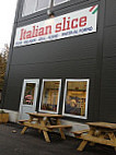 Italian Slice inside