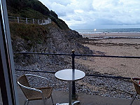 Caswell Surfside Cafe inside