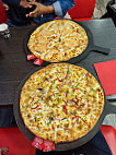 Pizza Time Alforville food