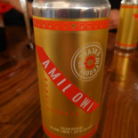 Tun Tavern Comida