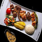 Black & White Turkisches Restaurant & Cafe food