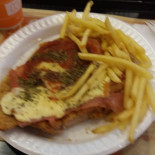 Ave Caesar Comida