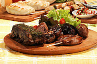 Parrilla ZE ZEU food