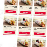 KFC Comida