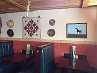 El Amigo Mexican inside