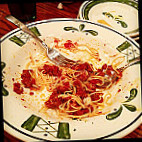 Olive Garden Italian food