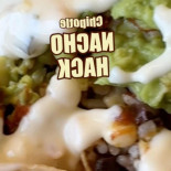 Chipotle Mexican Grill Comida