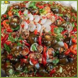 ลาบนัว สาขาสระบุรี Comida