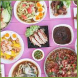 ลาบนัว สาขาสระบุรี Comida