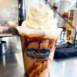 Gourmet Latte Comida