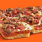 Little Caesars Pizza food