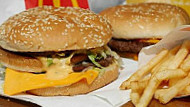 McDonald's food