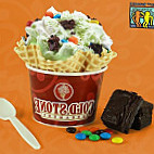 Cold Stone Creamery food