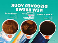 Dunkin' food