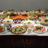 Old Sam Comida