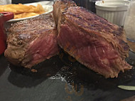 Steakhouse Frank´s Diner food