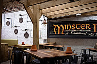The Minster Inn inside