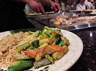 Hibachi One food